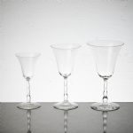 1640 5232 SET OF GLASS